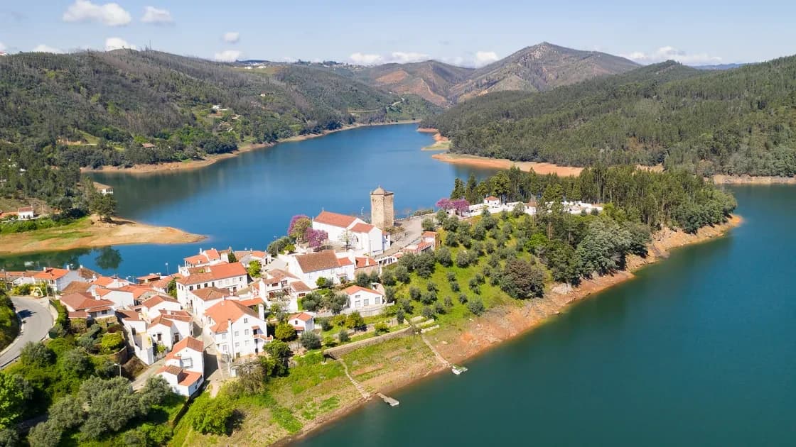 Aldeia de Dornes @Center of Portugal 