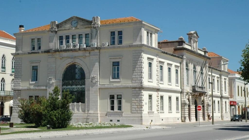 Câmara Municipal da Figueira da Foz @CM Figueira da Foz 