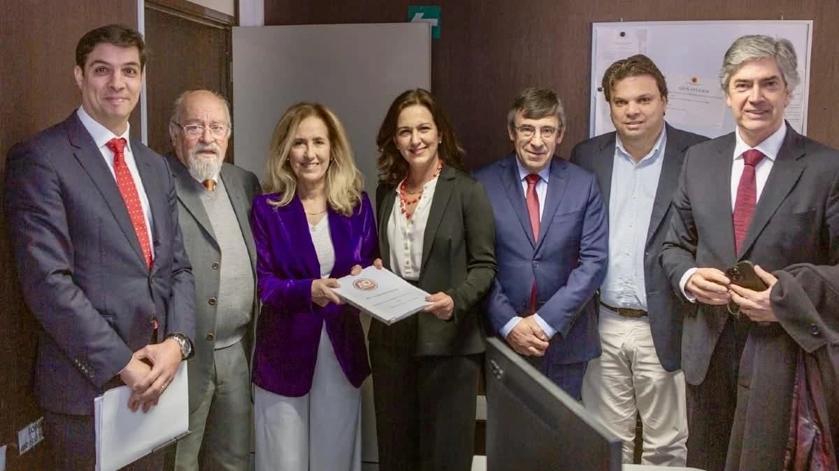 Os candidatos a deputados da AD por Coimbra @DR