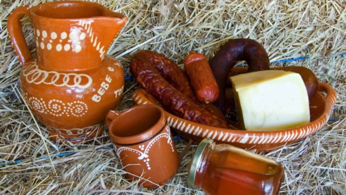 Feira de Enchidos, Queijo e Mel @Turismo do Centro 