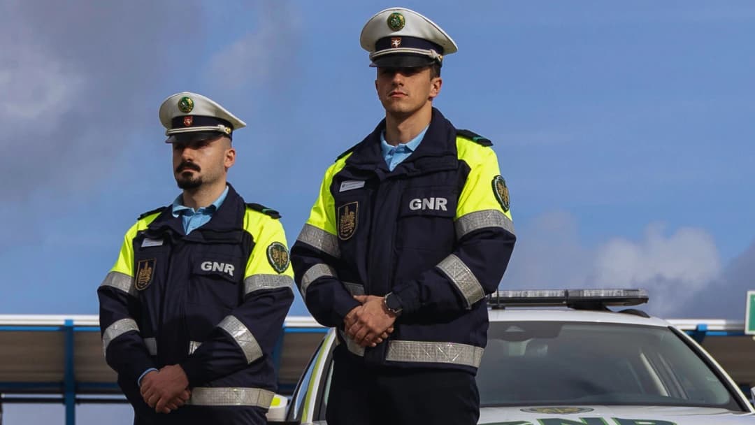 Operação Páscoa @GNR