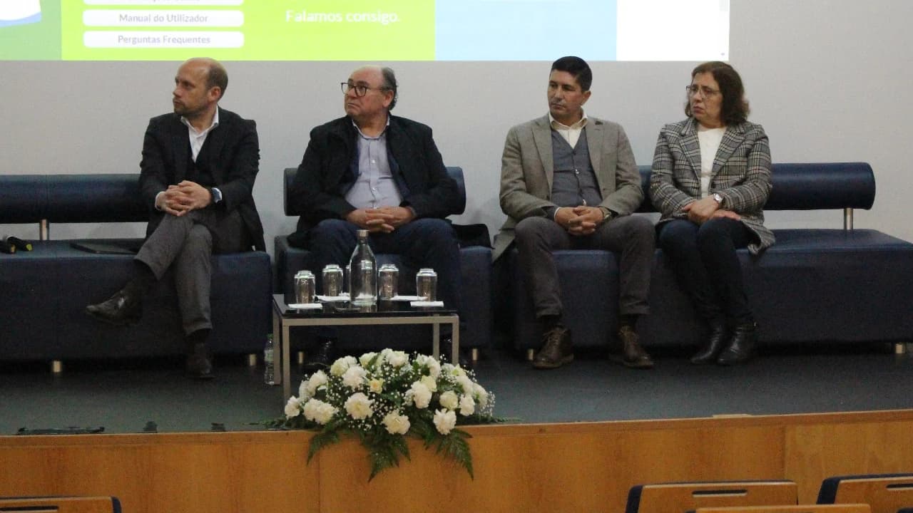 Apresentação Penela Mais Saudável ©Central Press