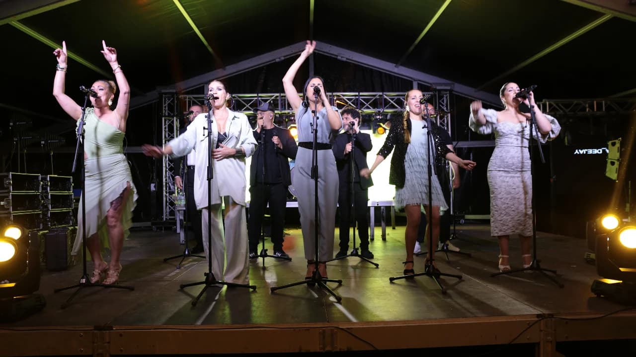 Atuação no Festival da Chanfana @CMP
