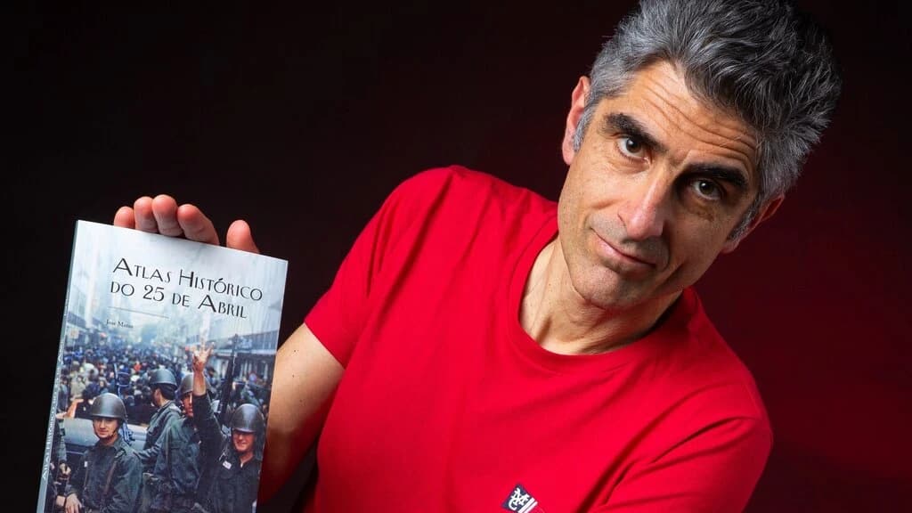 José Matos @DR 
