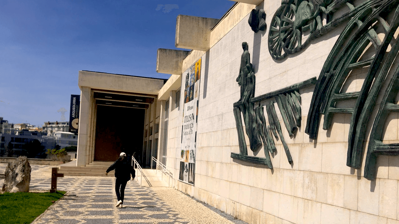 Museu e Biblioteca Municipais -  Figueira da Foz ©Central Press