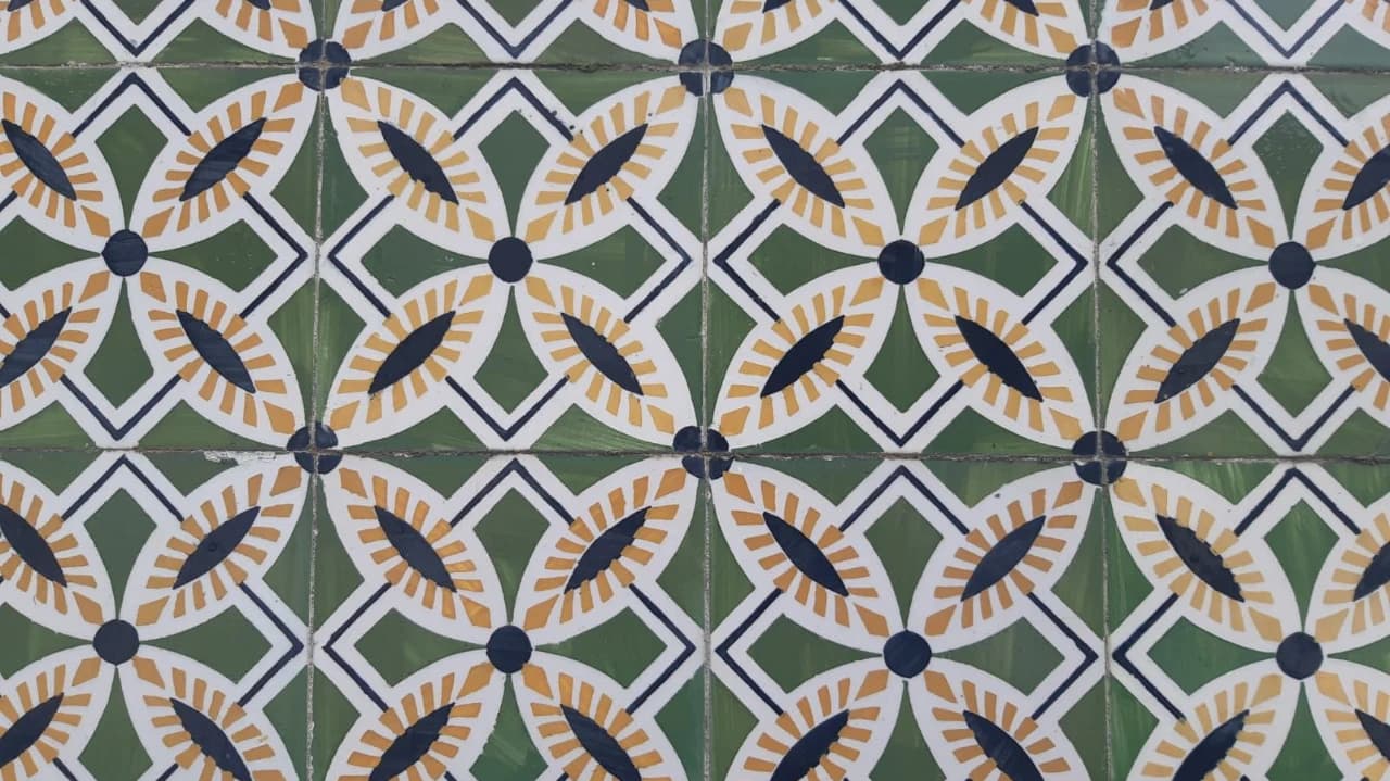 Azulejos @CM Ílhavo 