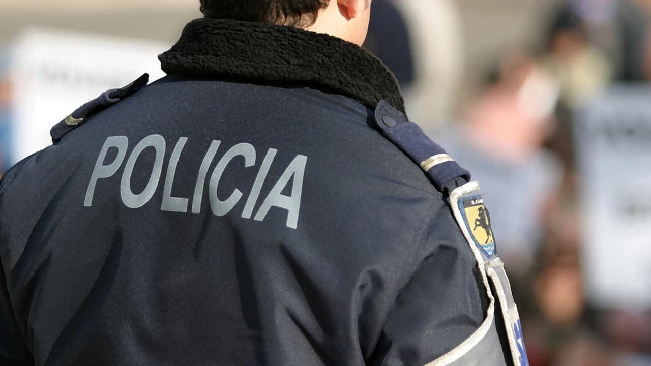 Os 147 anos da PSP de Coimbra são assinalados no CAE @DR