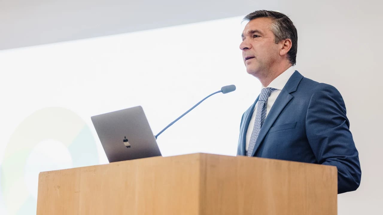 Rui Ventura defende uma maior autonomia administrativa e financeira @TCP