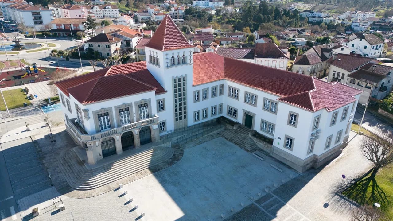 Câmara Municipal de Tábua @CM Tábua