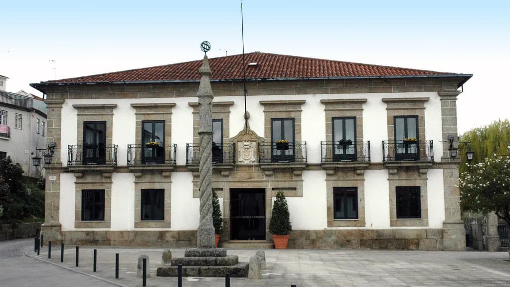 Câmara Municipal de Santa Comba Dão @CCDR Centro 