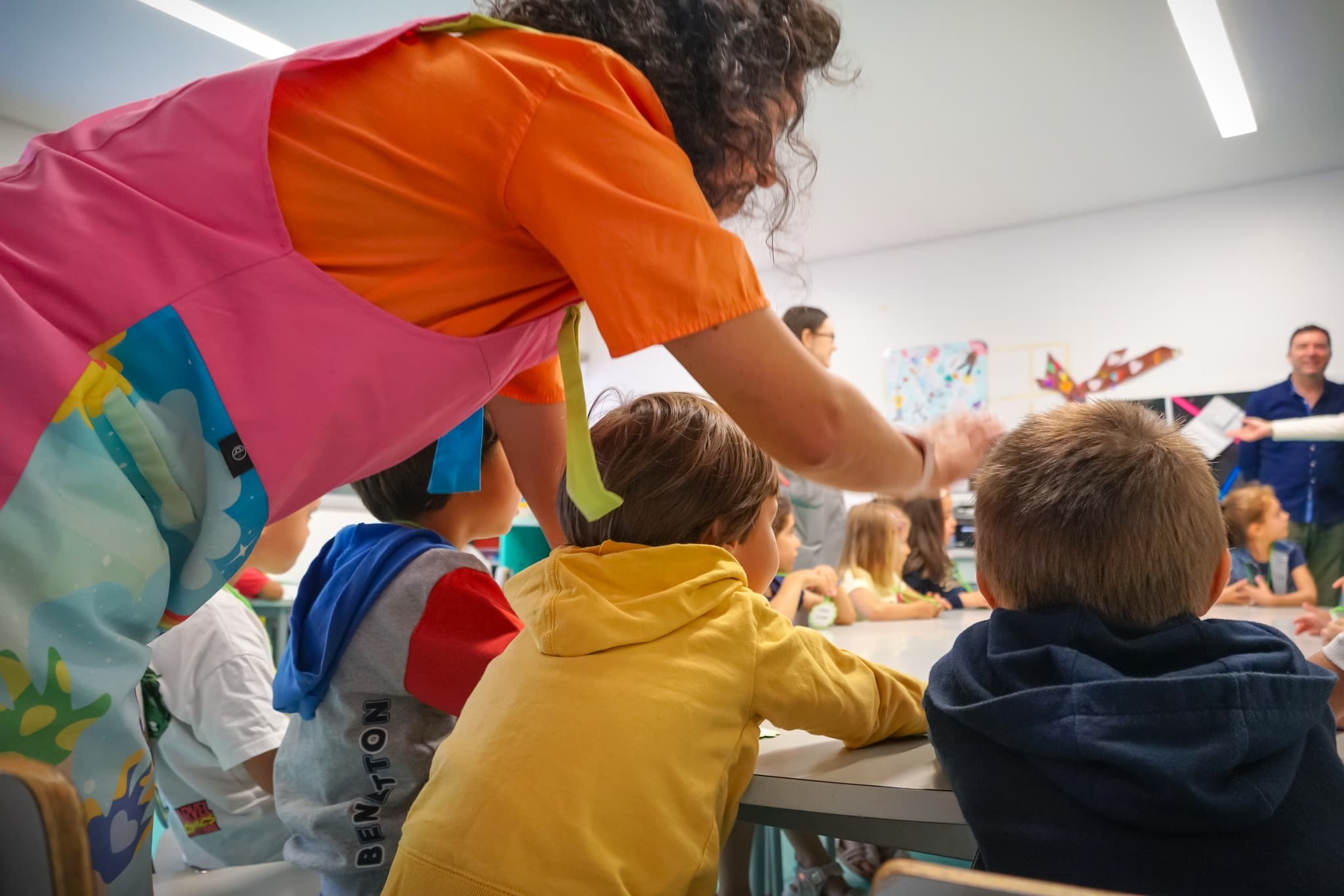 Apoio Escolar @CM-SJM 