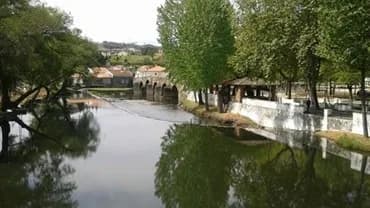 Alameda da Carvalha @CM Sertã
