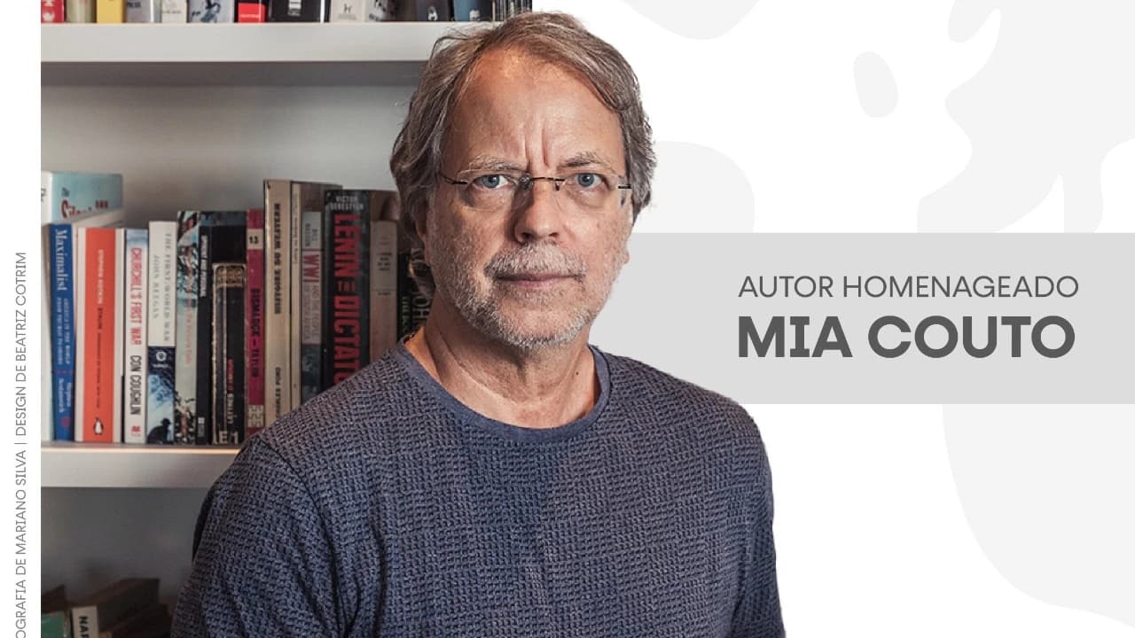 Cartaz Mia Couto ©CMT