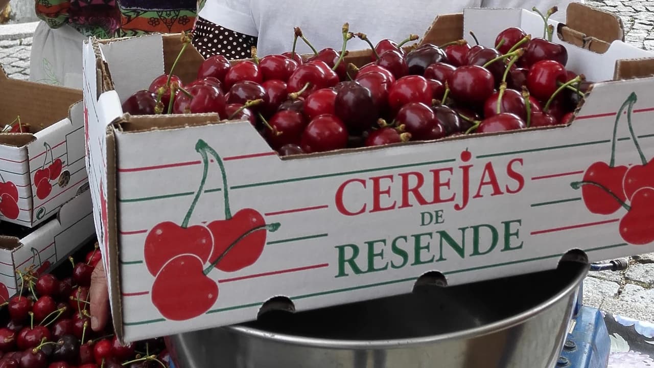 Cerejas de Resende @CM Resende 