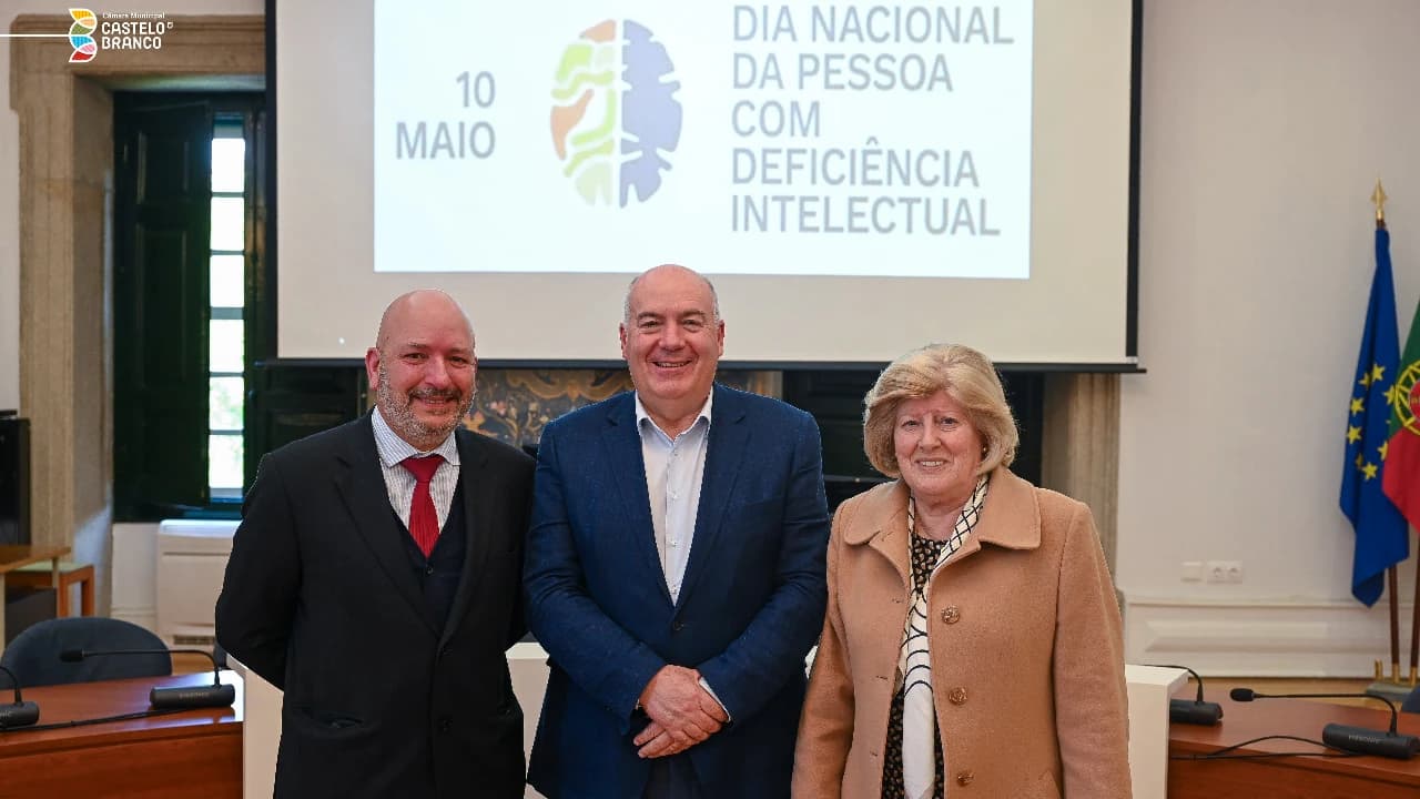 Dia Internacional Pessoas com Deficiência ©CMCB