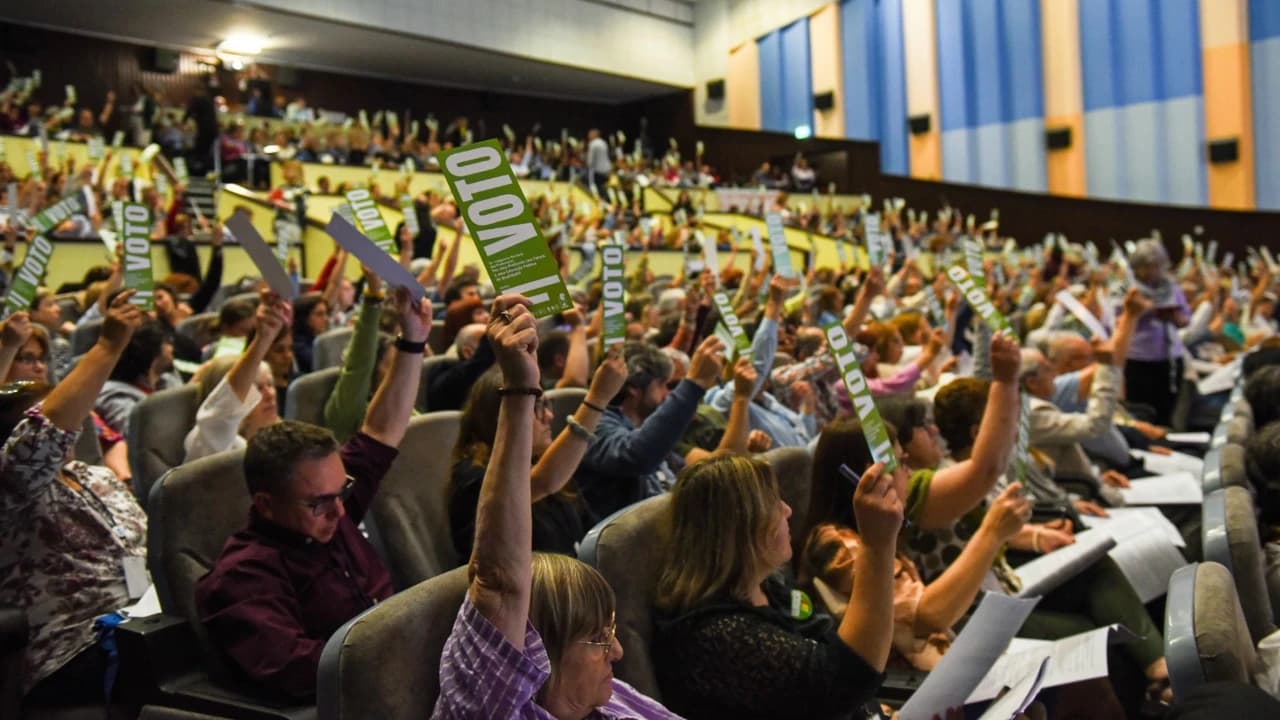 15 Congresso Nacional ©FENPROF 