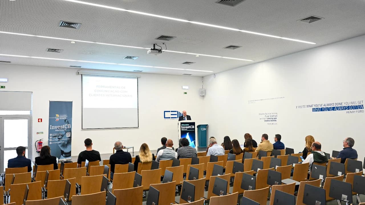 "I Encontro InvestCB" @CM Castelo Branco 
