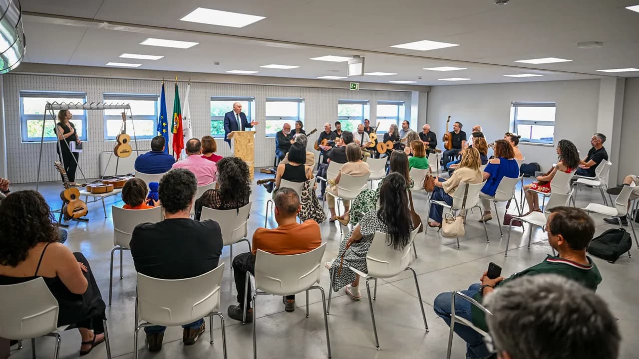 Formação Viola Beiroa ©CMCB