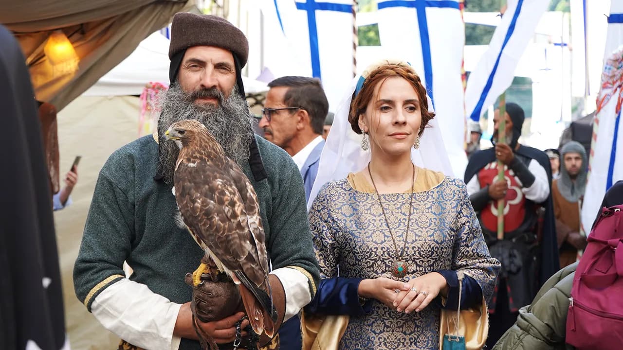 Feira Medieval de Lamego @CM Lamego