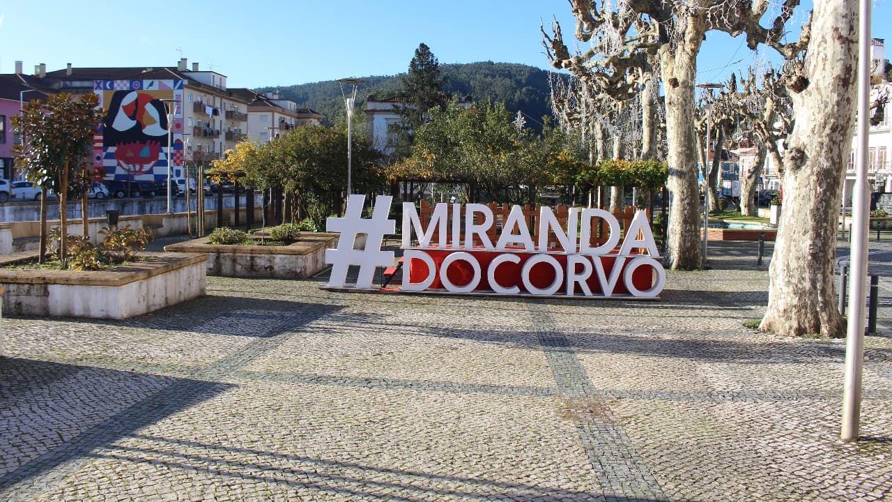 Miranda do Corvo ©Central Press