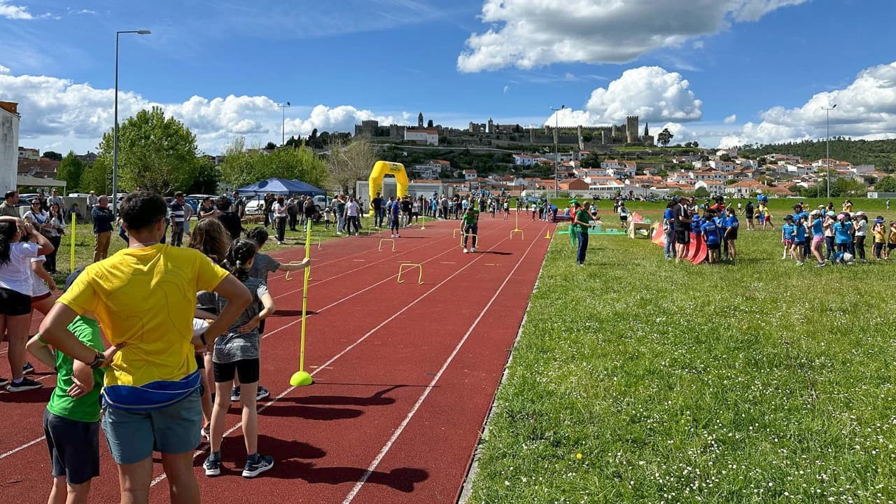 Dia Mundial do Kids’ Athletics @CM Montemor-o-Velho 