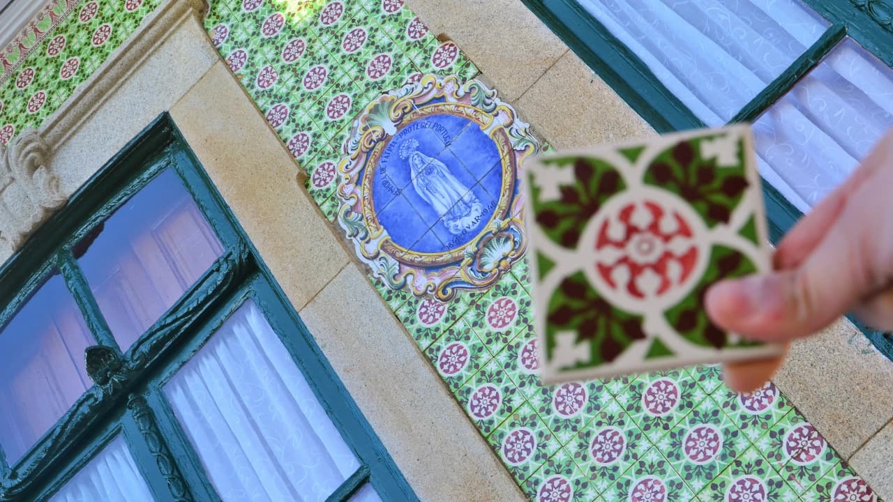 Maio do Azulejo ©CMO