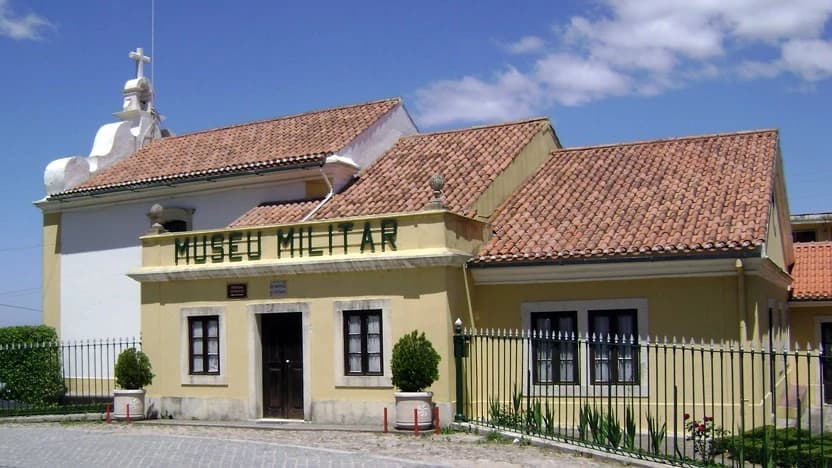Museu Militar do Buçaco @CM Mealhada