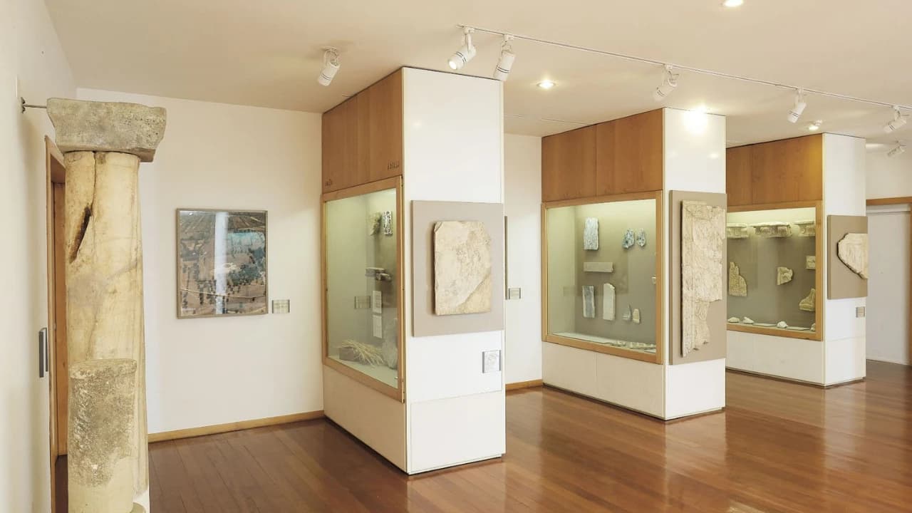 Museu da Villa Romana do Rabaçal @Turismo Região de Coimbra 