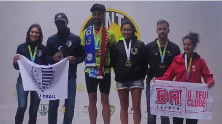 Nelson Almeida em 3º lugar @ASSSCC