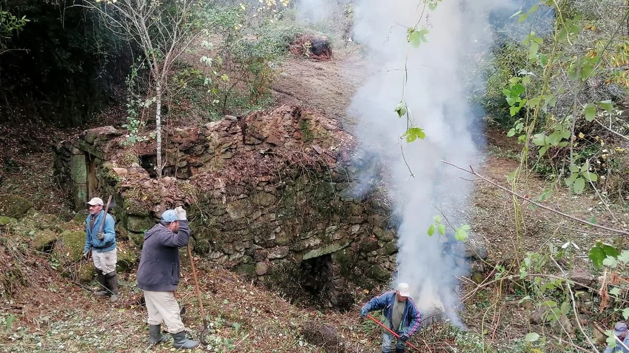Pisão da Paraduça @DR 