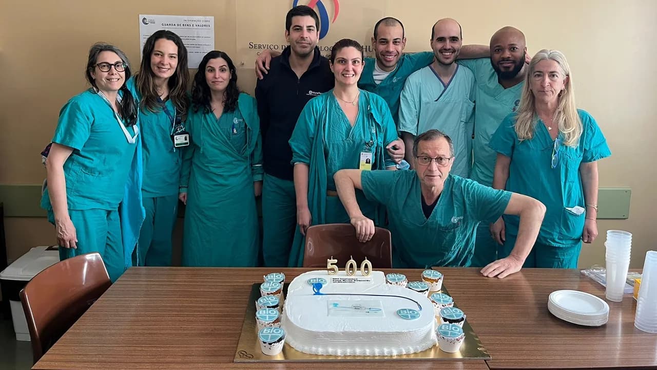 ULS Coimbra cardiologia ©ULS Coimbra