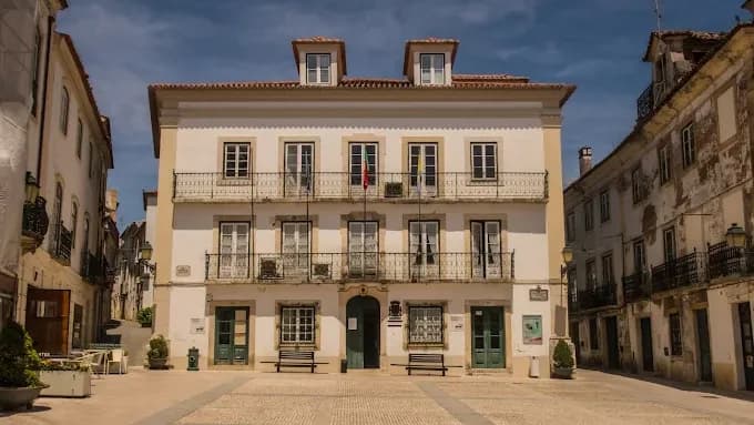Câmara Municipal de Abrantes @Charles Jr. 
