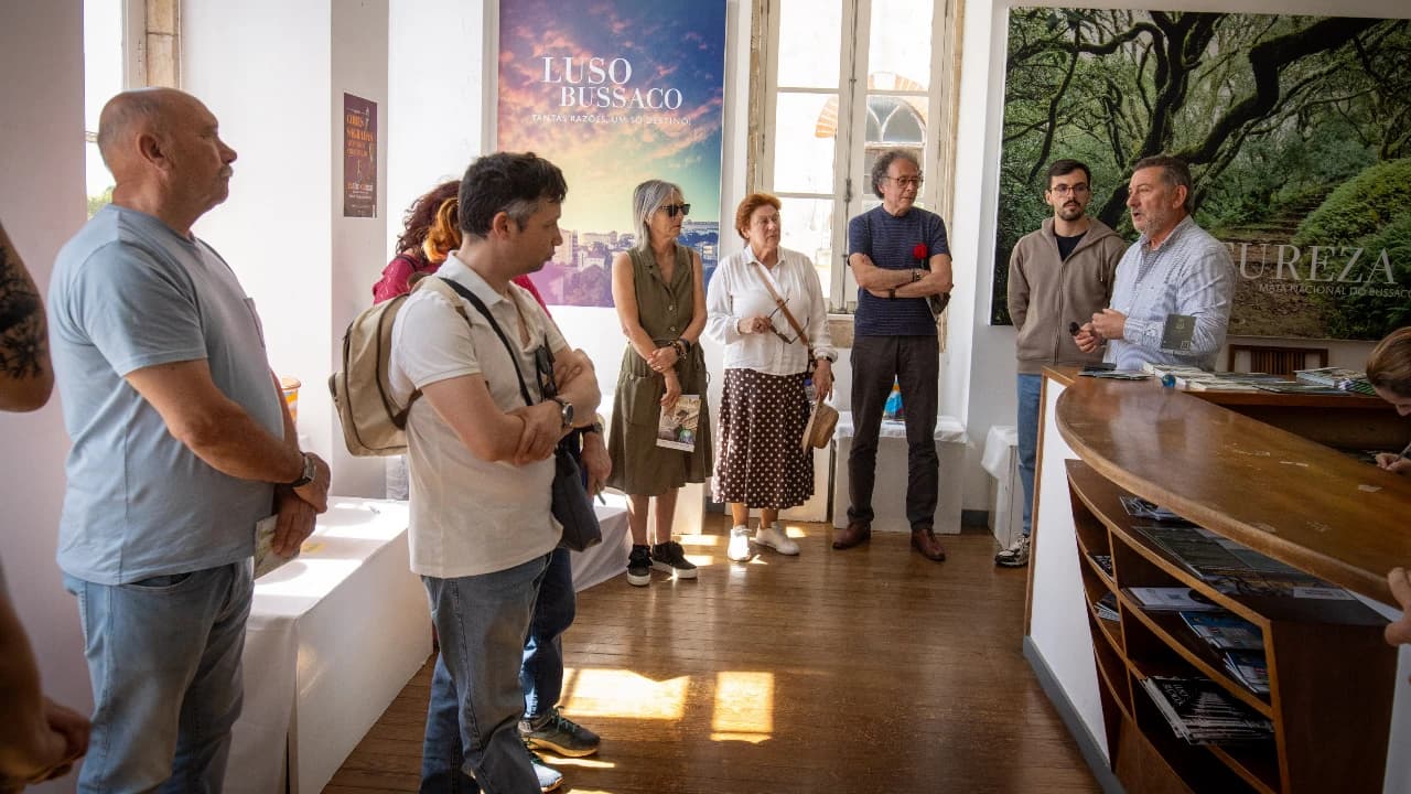 Visita ©CMM Álvaro Cunhal 