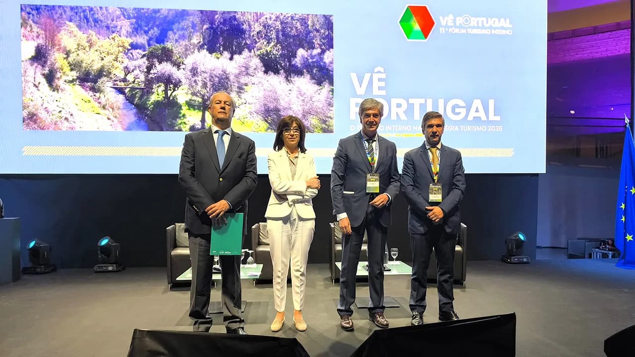 Anadia debate turismo interno em Portugal @CMA