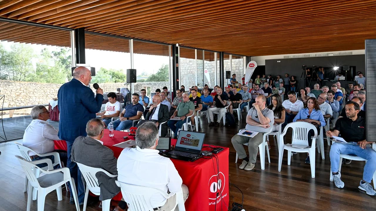 Apresentação da prova @CMMB