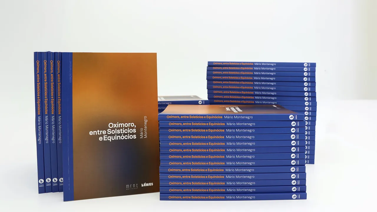 "Oxímoro, entre Solstícios e Equinócios" @Francisca Moreira 