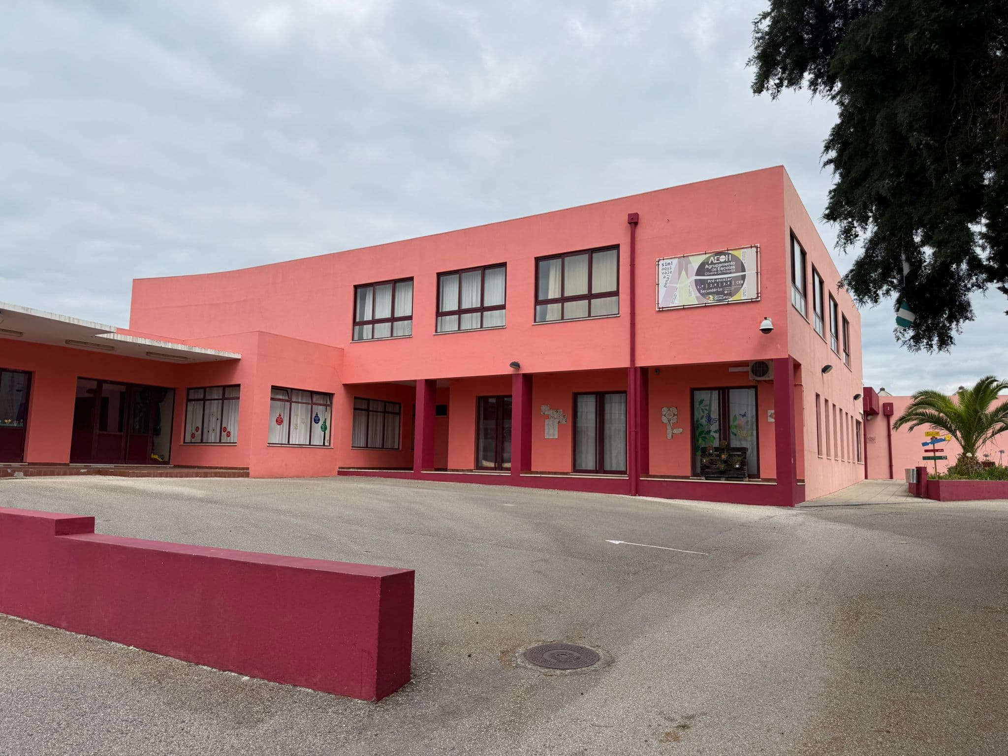 Escola Básia de Lagares da Beira @CM Oliveira do Hospital 