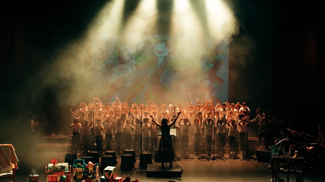 Iniciativa “A minha sinfonia” @CM Ílhavo