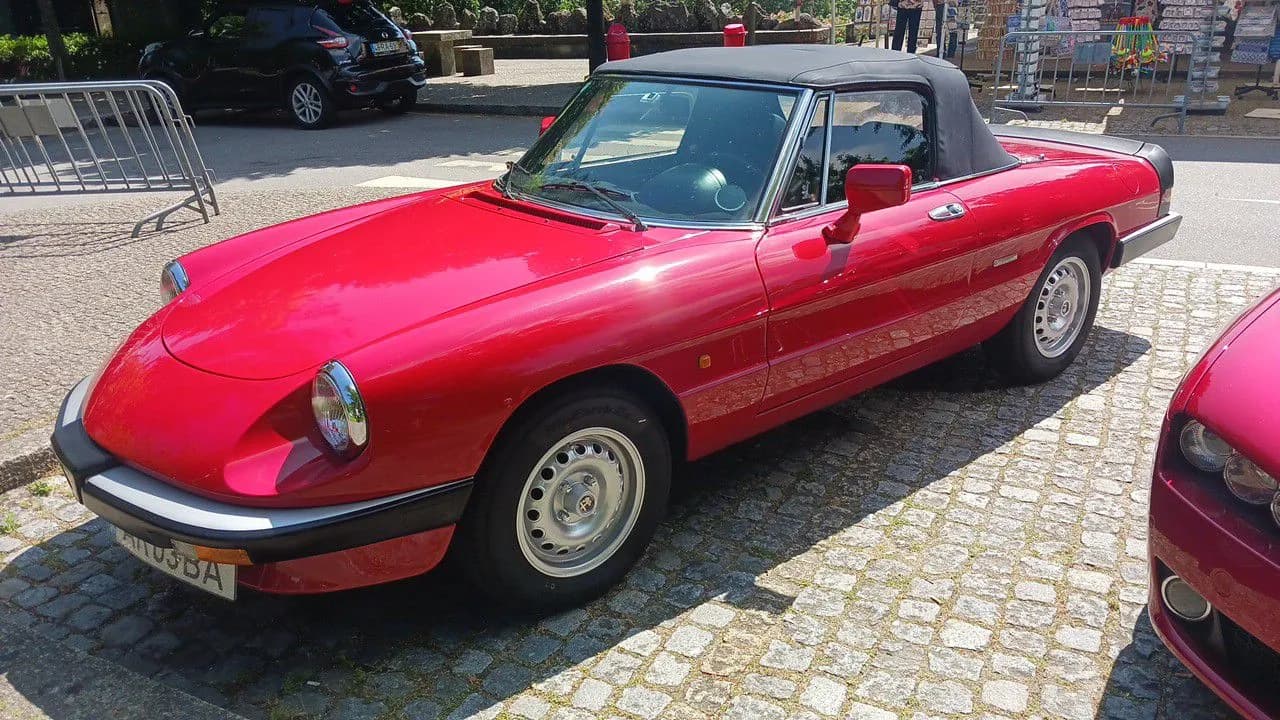 ©Alfa Romeo Clube de Portugal - Clube Alfista de Portugal 