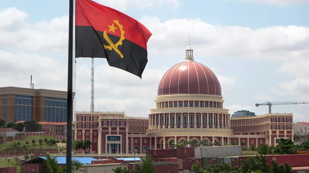 Assembleia Luanda ©David Stanley 