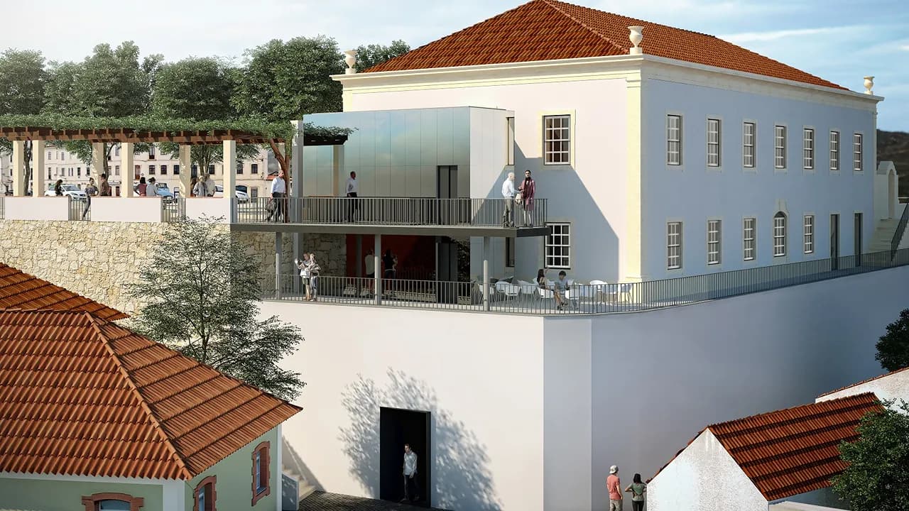 Casa das Artes Penacova ©CMP