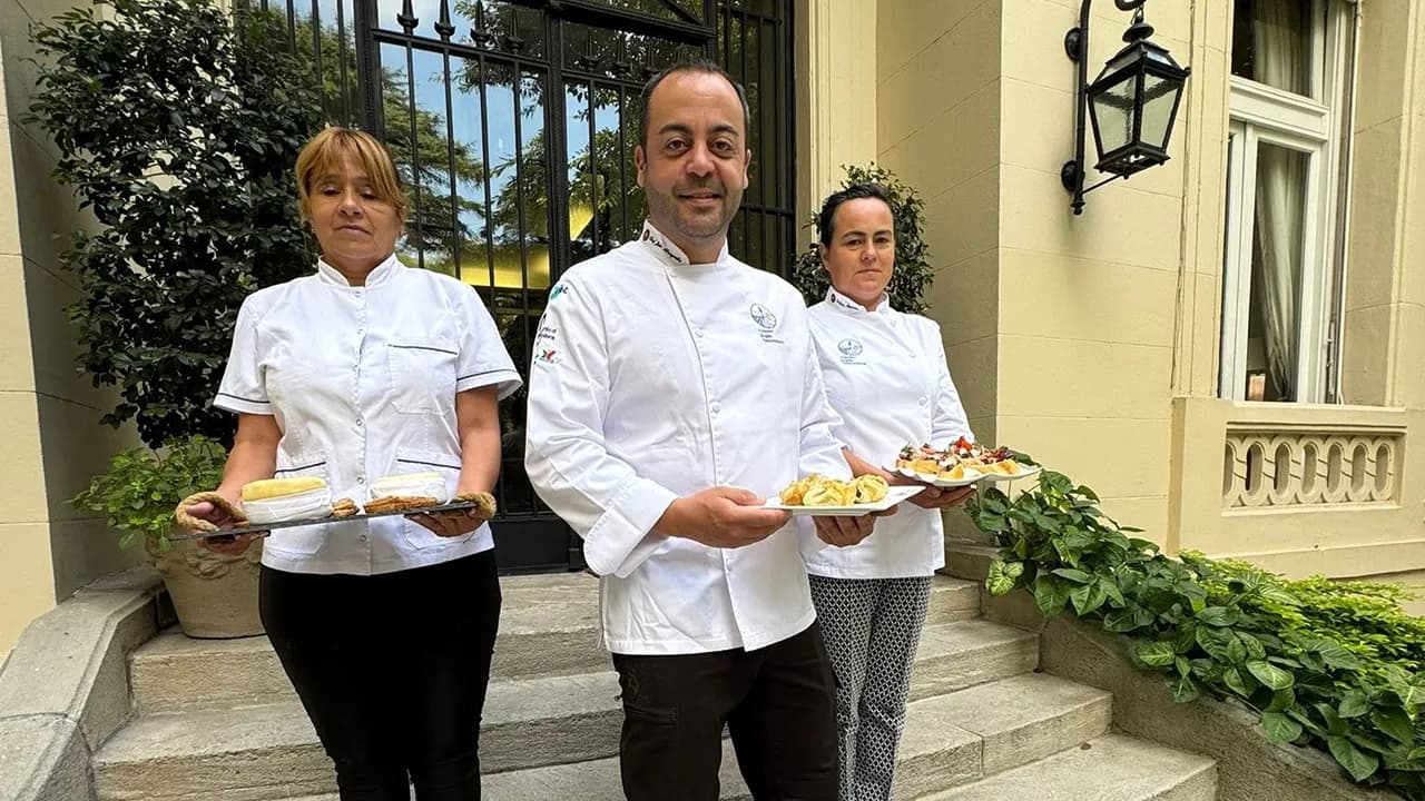 Chefs ©CIMRC