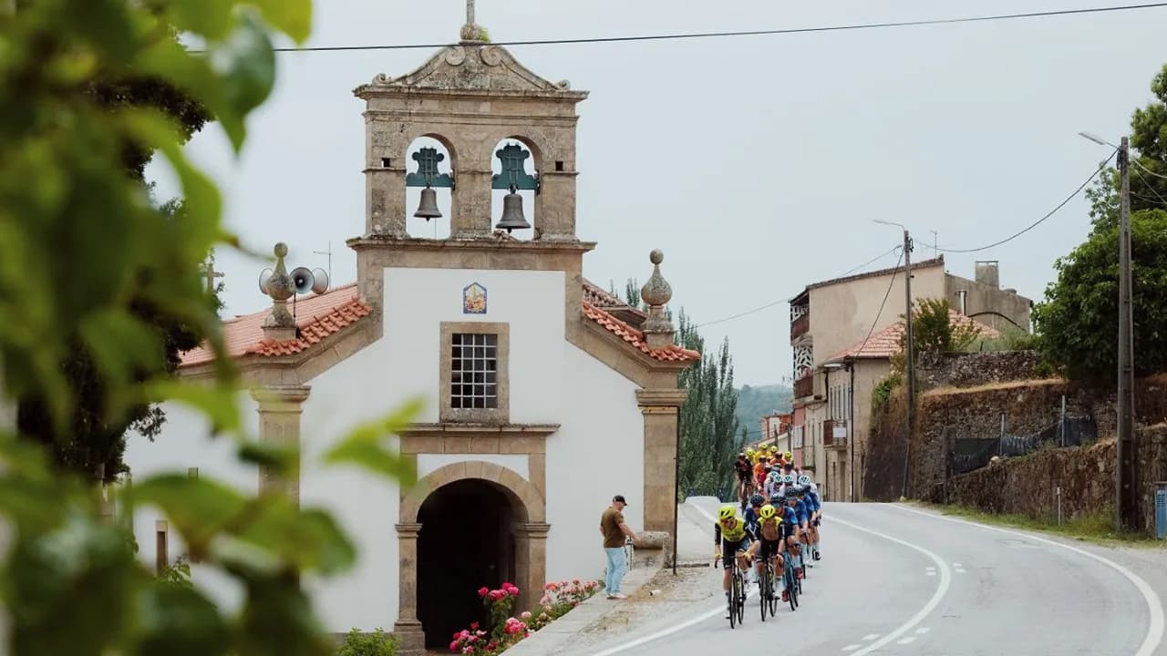 Grande Prémio Douro Internacional ©Ciclismo +TV / Rodrigo Rodrigues