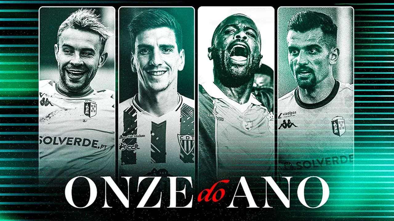 Onze do ano ©Liga Portugal