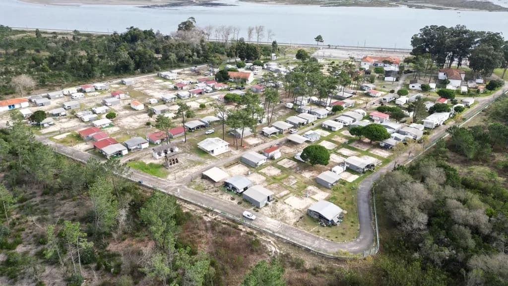 Parque de Campismo de São Jacinto @CMA