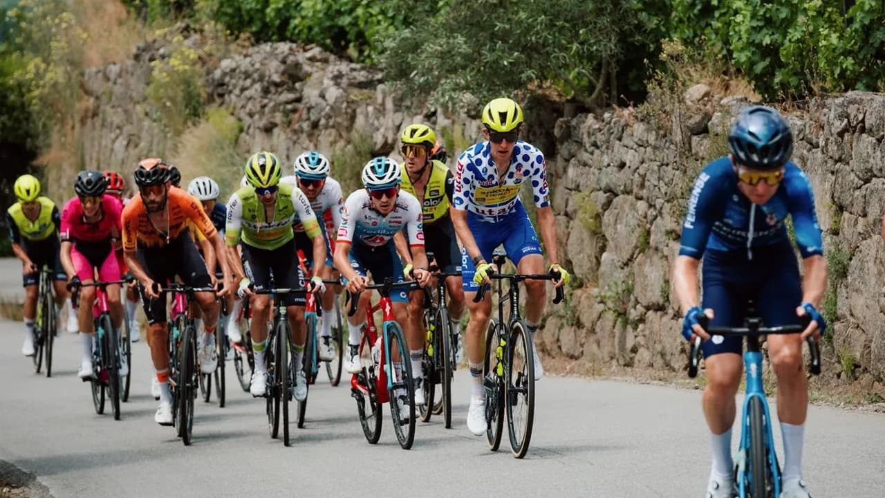 Douro Internacional ©Ciclismo +TV