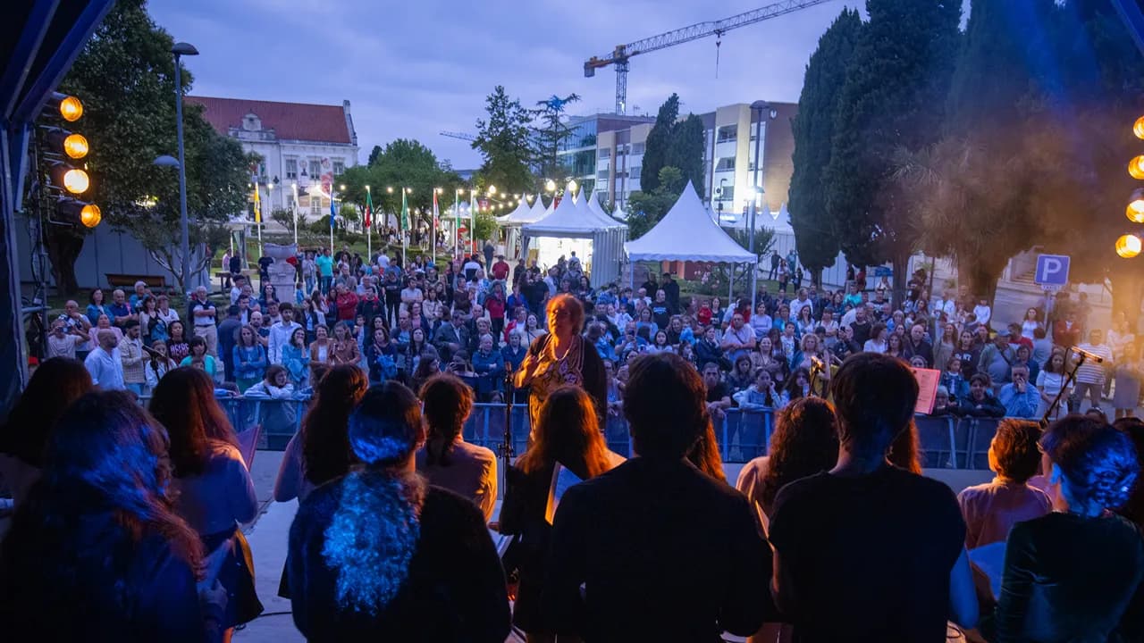Feira de Artesanato e
Gastronomia @CM Mealhada 