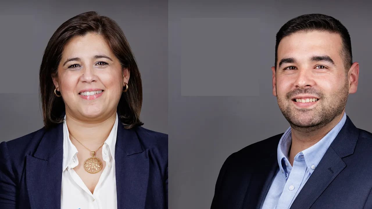 Sofia Gonçalves e Telmo Marques ©MCNC