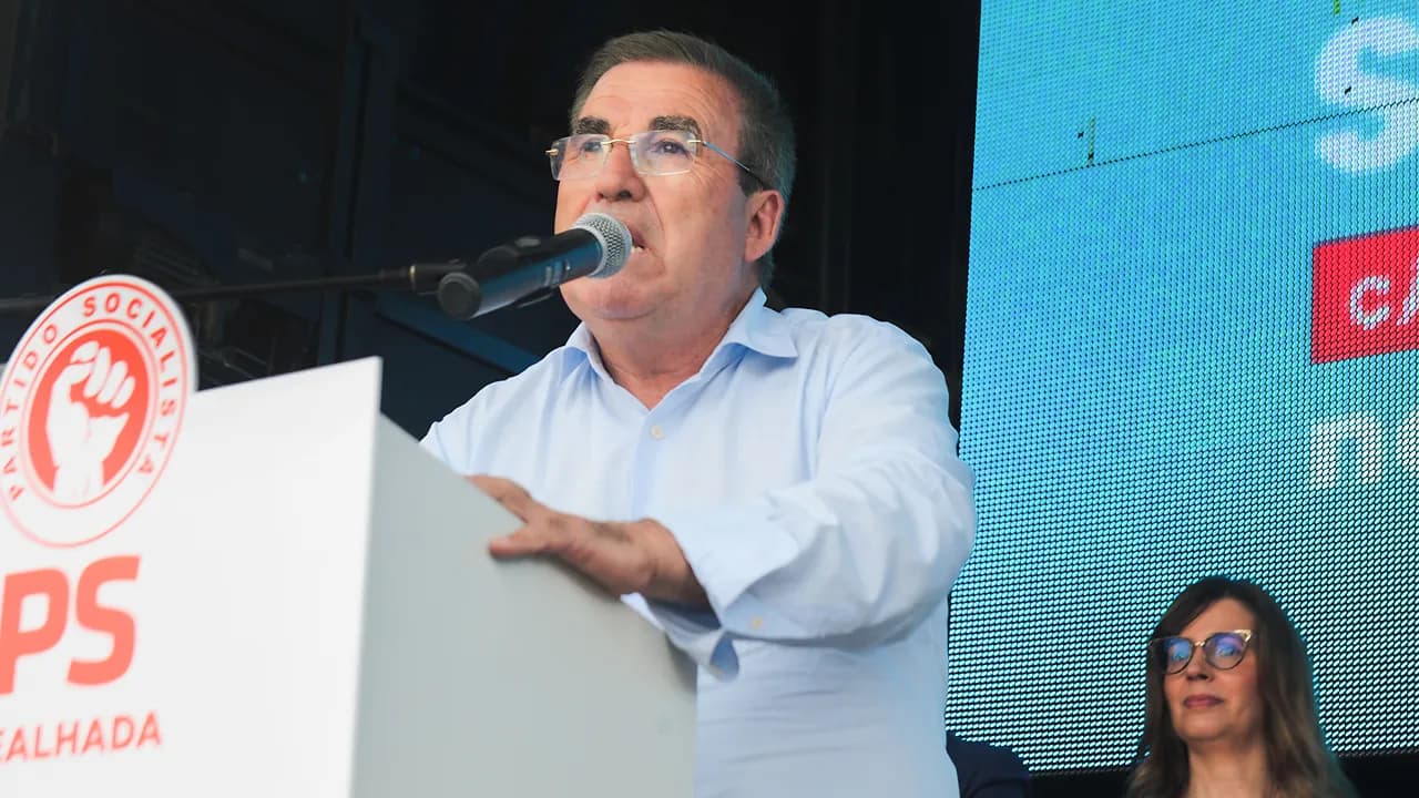 Guilherme Duarte, candidato à Câmara Municipal da Mealhada @PS Mealhada 