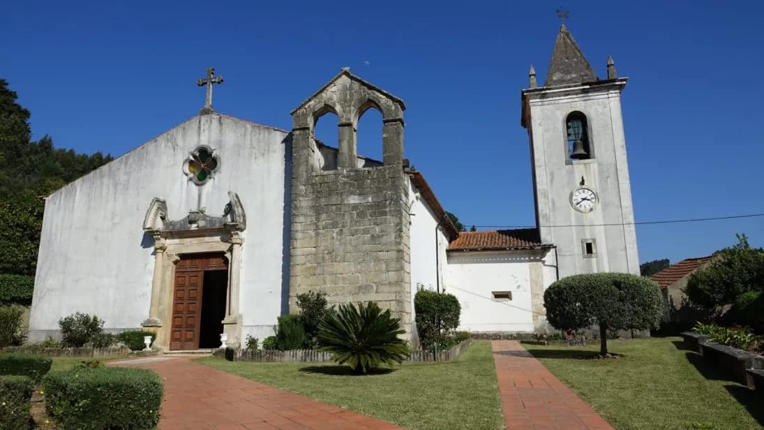 Igreja de São Mateus, Botão ©CMC